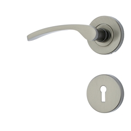 M7F40 - 2 Lever Lockset Aristata Rose